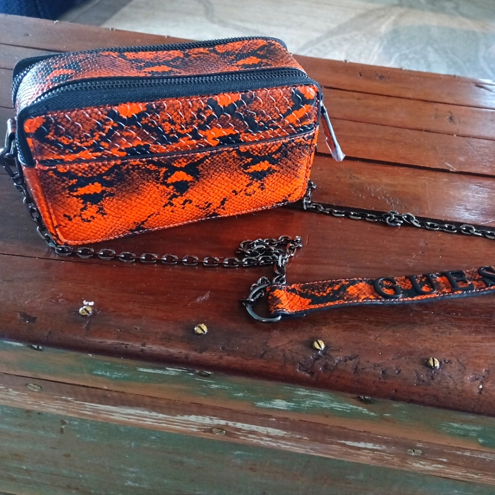 Shoulder purse